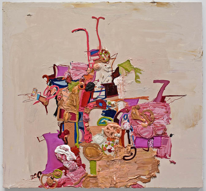 The Rubble Luxe Ali Smith